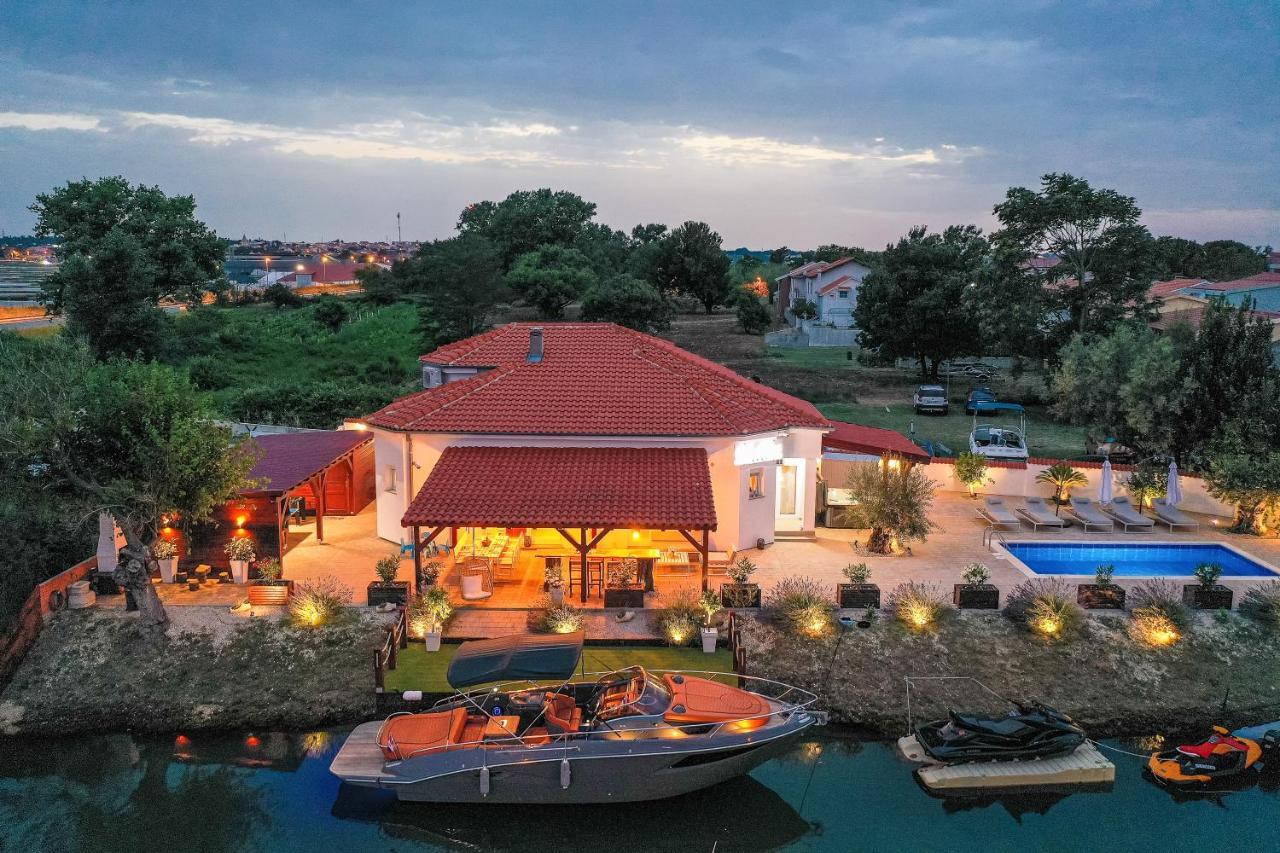 Villa Rita I Нин Екстериор снимка