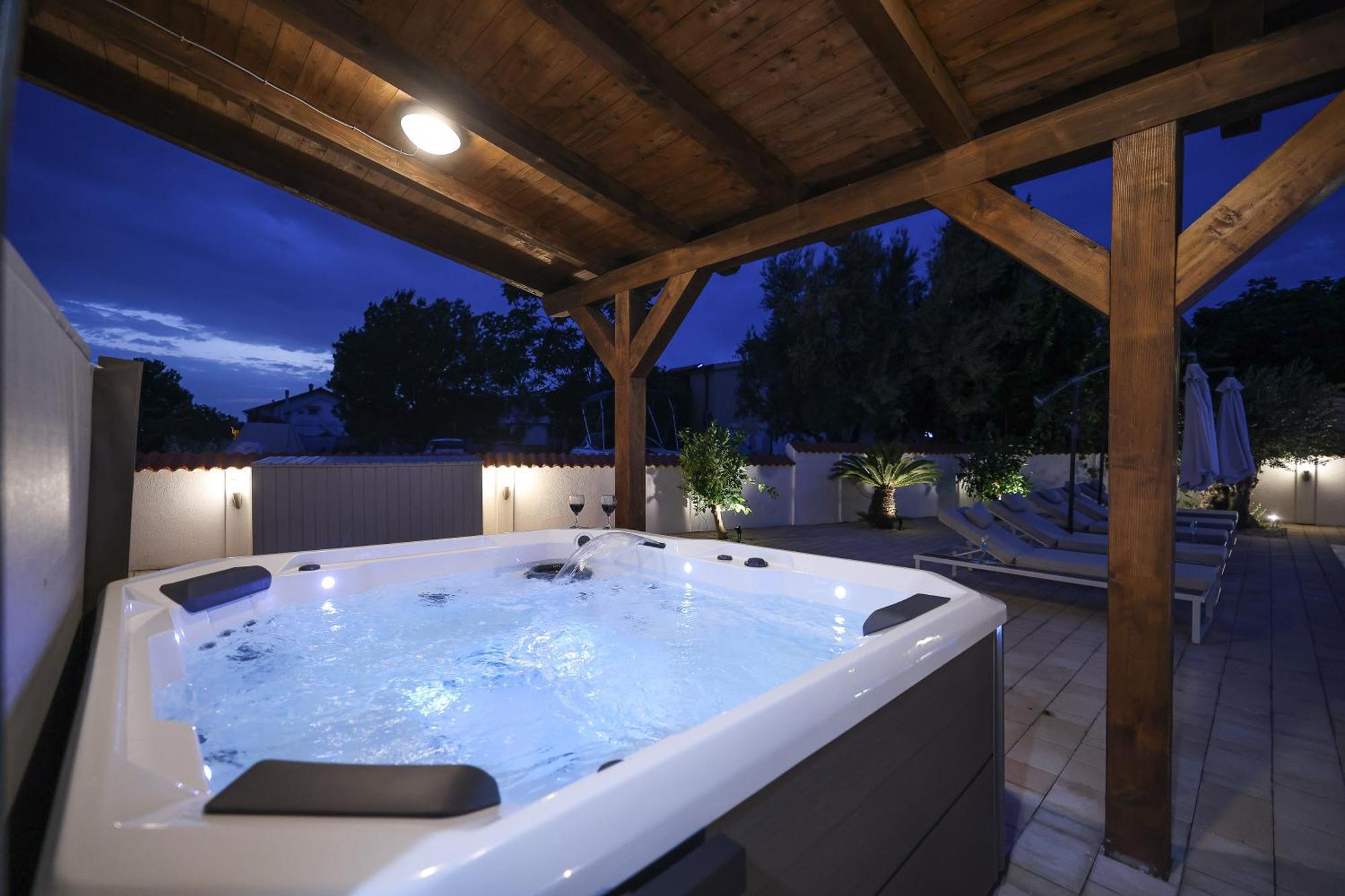 Villa Rita I Нин Екстериор снимка