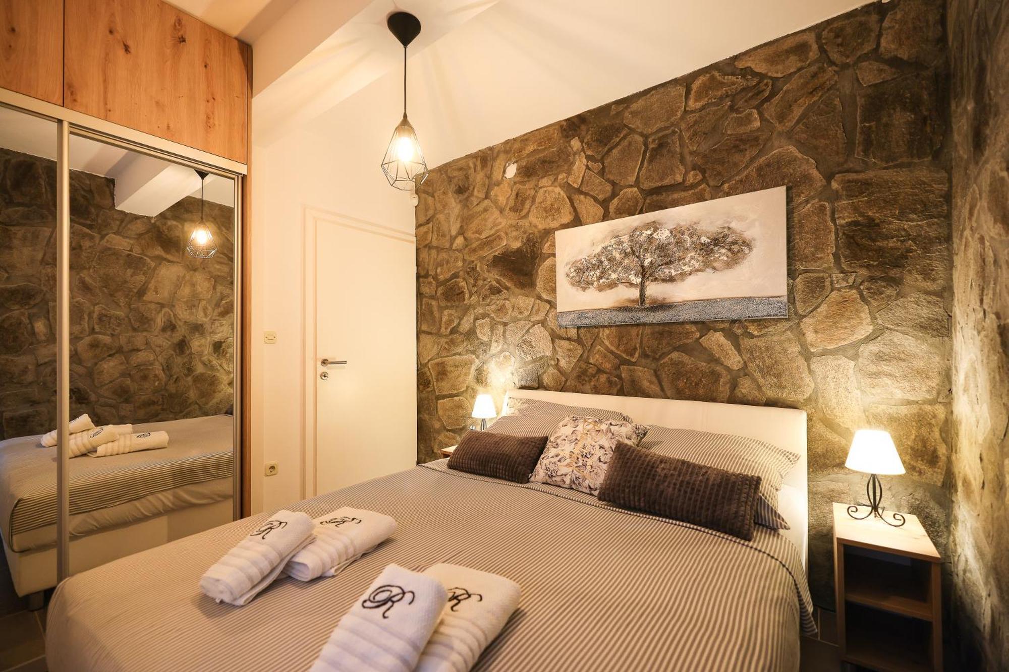 Villa Rita I Нин Екстериор снимка